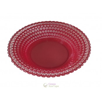 Фруктівниця пластикова d-280 мм